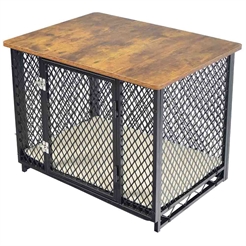 Topmast Lyx Hundbur För Hemmet Design Petit Grande